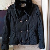 Куртка пуховик Elisabetta franchi