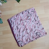 Платок дуже гарний принт, колір❤️від 2-х лотів подарунок