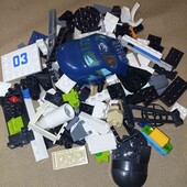 Деталі Лего оригінал 4