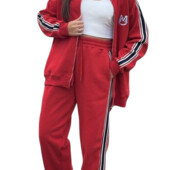 Жіночий теплий костюм.Якість дуже гарна. Розмір s,m(по факту 50,52)