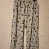 Женские пижамные штаны