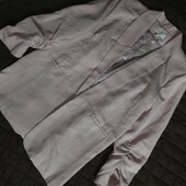 Apricot uk14 L, новий рожевий блейзер піджак
