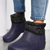 Повсякденне практичне тепле взуття.