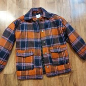 Стильне пальто утеплене Primark,S,M