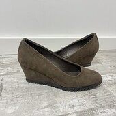 Туфли женские Graceland под замш в хорошем состоянии 39 р