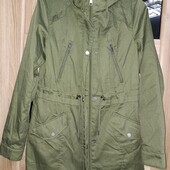 Жіноча парка на осінь Vero Moda