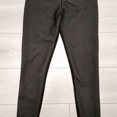 Женские тёплые лосины на флисе