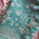 жаккаржовое покрывало