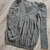 Нова кофта/ туніка, р.136-140