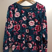 Свитшот велюровый