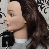 Манікен голова болванка зі штативом