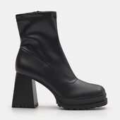 Ботильони & ботинки Sinsay эко-шкіра