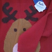 Бренд Lupilu Шикарнейший свитер для ваших принцев и принцесс уни екс