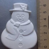 Гіпсова фігурка для розфарбування