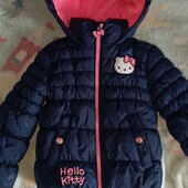 Тепленька курточка)))))