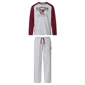 6271Чудова піжама , домашній костюм livergy M 48/50