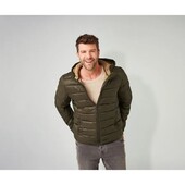 6286.нюанс Куртка стьобана Livergy М 48/50