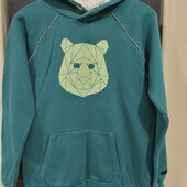 Новий теплий худі