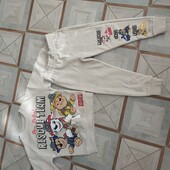 Костюм теплий щенячий патруль