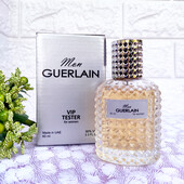 Туалетна вода Mon Guerlain 60 мл — Мон Герлен. жіночий класичний аромат, амбровий, пудровий