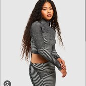 ❣️Boohoo укорочений светр