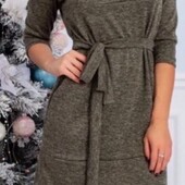 Новое платье/ Туника цвет фото 2