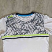 O'Neill брендовая спортивная футболка на подростка рост 152 см
