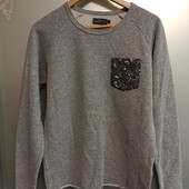 Свитшот двухнитка