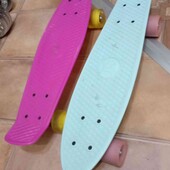 Скейт борд!В лоті 2 штуки!