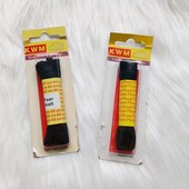 Шнурки 2 упаковки 60/75 см