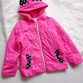 Куртка вітровка на 128-134