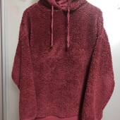 Худи меховушка,