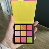 тіні для повік) красива палітра)