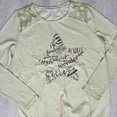 Ariston стильный женский реглан цвет оливковый размер евро 40