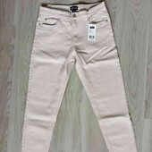 Up 2 fashion брендовые стильные новые джинсы размер евро 38/40