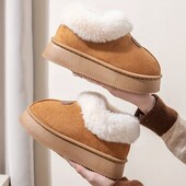 Комфортні та теплі тапочки-уггі 39р дуже зручні