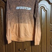 Толстовка H&M на 14+років, зріст 170см