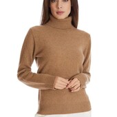 Брендовый теплый свитерок, гольф (шерсть/альпака) в идеале! ❣️