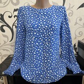 Ніжна блуза, р.S в гарному стані