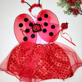 Комплект сонечко зі спідницею