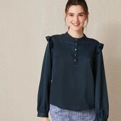 Жіноча блузка з рюшами Esmara 44 euro