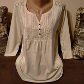 блуза х/б пог. 54