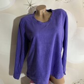 Распродажа!’Флисовая пижамная кофта размер Л