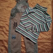 467 Комбез +Водолазка