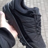 Чоловічі термо кросівки водонепроникні р42,43