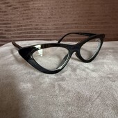 Іміджеві окуляри очки без діоптрій брендові Італія