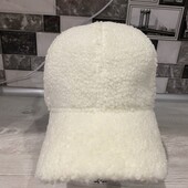 Кепка тедди