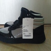 Apepazza 39р. 25см хайтопи черевики ботинки