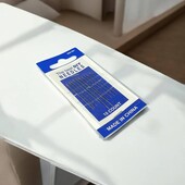 Набір голок 10шт