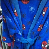 Халати та кегурумі теплі дитячі